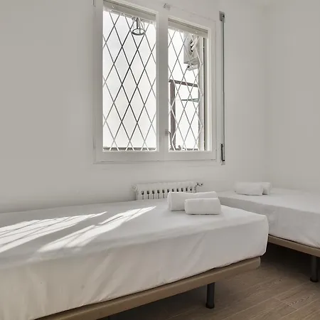 Apartment U-nique Marina Iii Barcelona