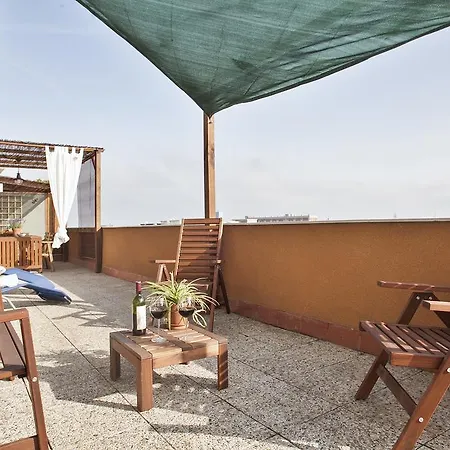 U-nique Marina Iii Apartment Barcelona
