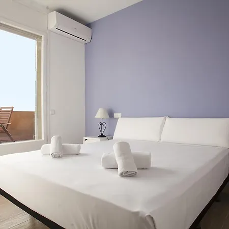 Apartment U-nique Marina Iii Barcelona